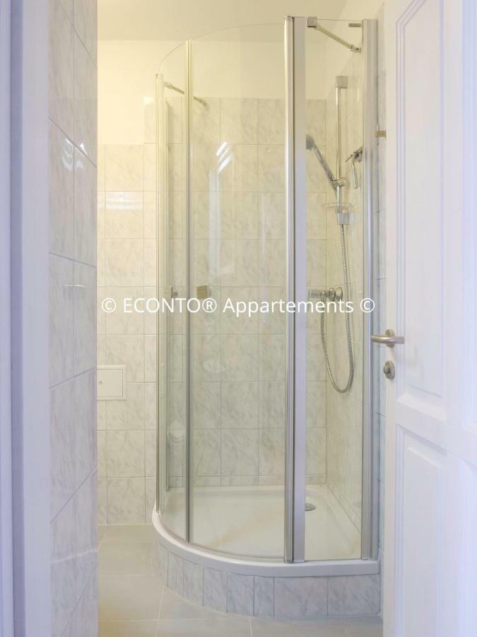 Appartementhaus Econto Baden Ngoại thất bức ảnh