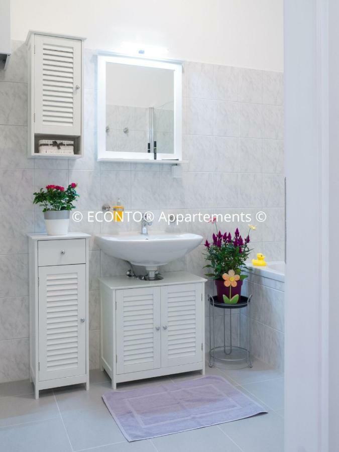 Appartementhaus Econto Baden Ngoại thất bức ảnh