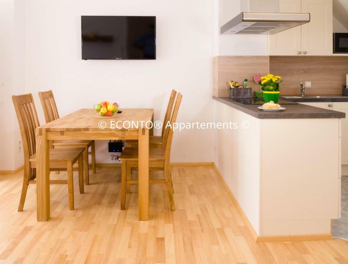 Appartementhaus Econto Baden Ngoại thất bức ảnh
