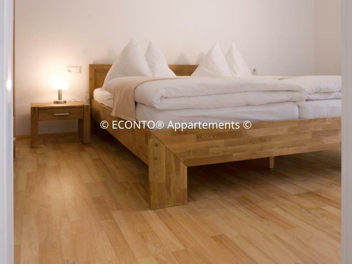 Appartementhaus Econto Baden Ngoại thất bức ảnh