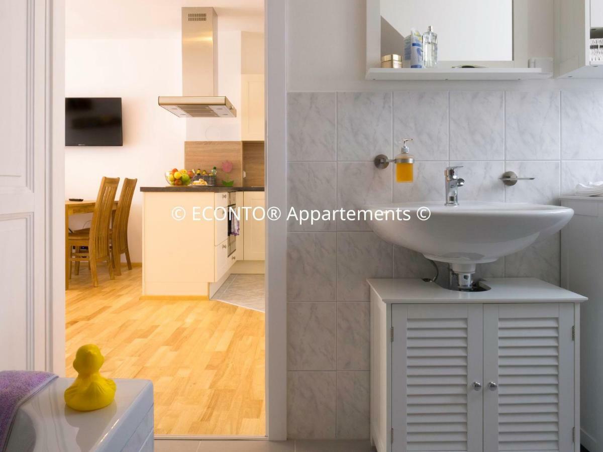 Appartementhaus Econto Baden Ngoại thất bức ảnh
